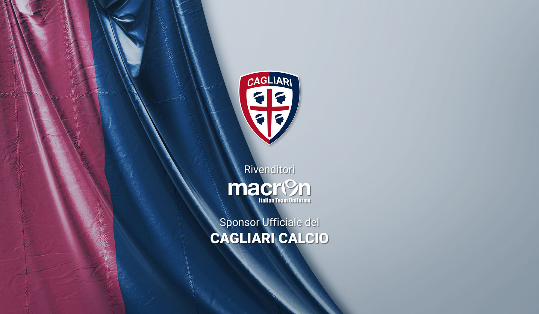 Pubblitel srl Iglesias - Negozio Ufficiale Cagliari Calcio